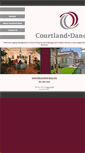 Mobile Screenshot of courtland-dane.com
